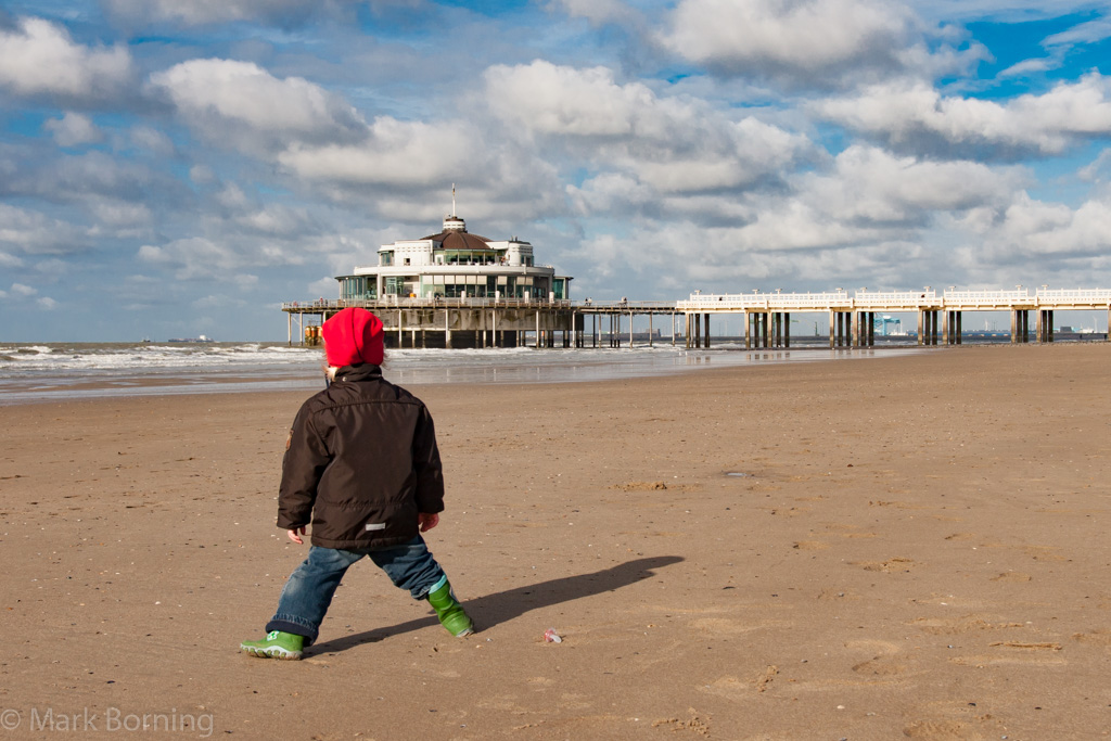 Pier Blankenberge