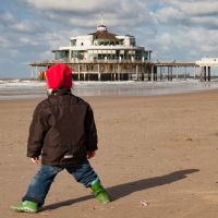 Pier Blankenberge