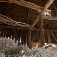 Scheune in Kommern, Bereich Bergisches Land