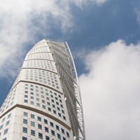 Turning Torso in Malmö