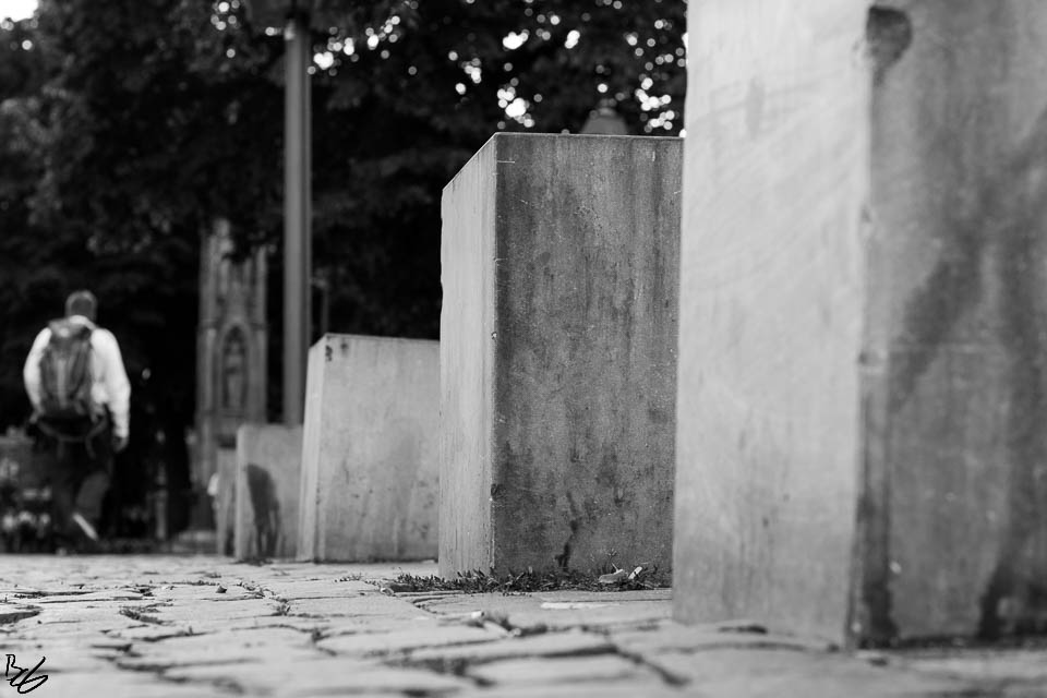 Sitting Stones