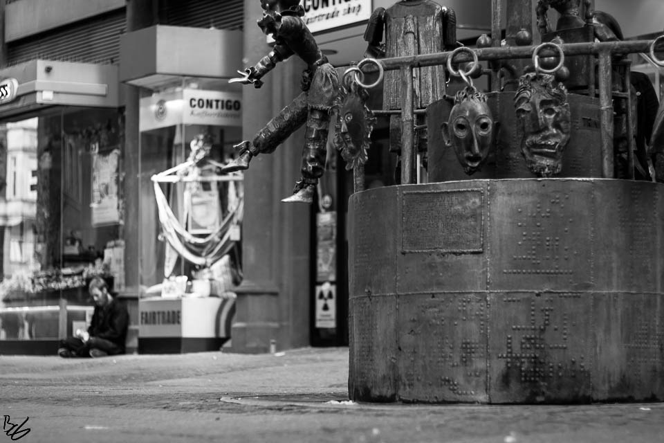 Puppenbrunnen