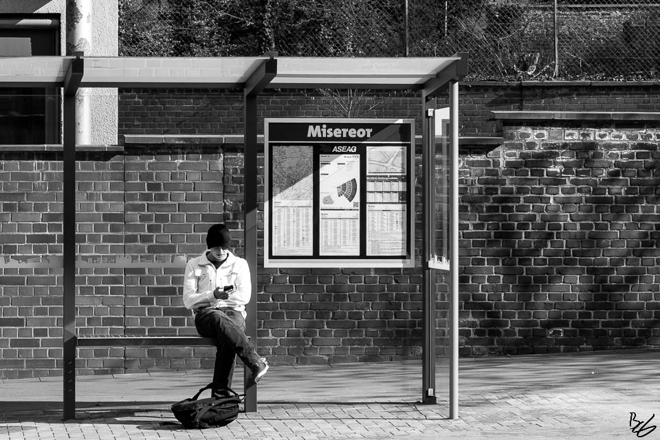 waiting