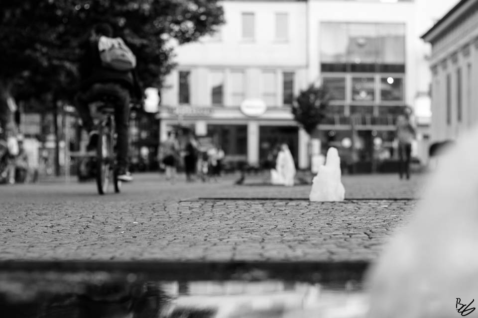 Before Elisenbrunnen