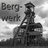 Bergwerk